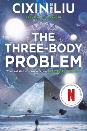 The Three-Body Problem cover