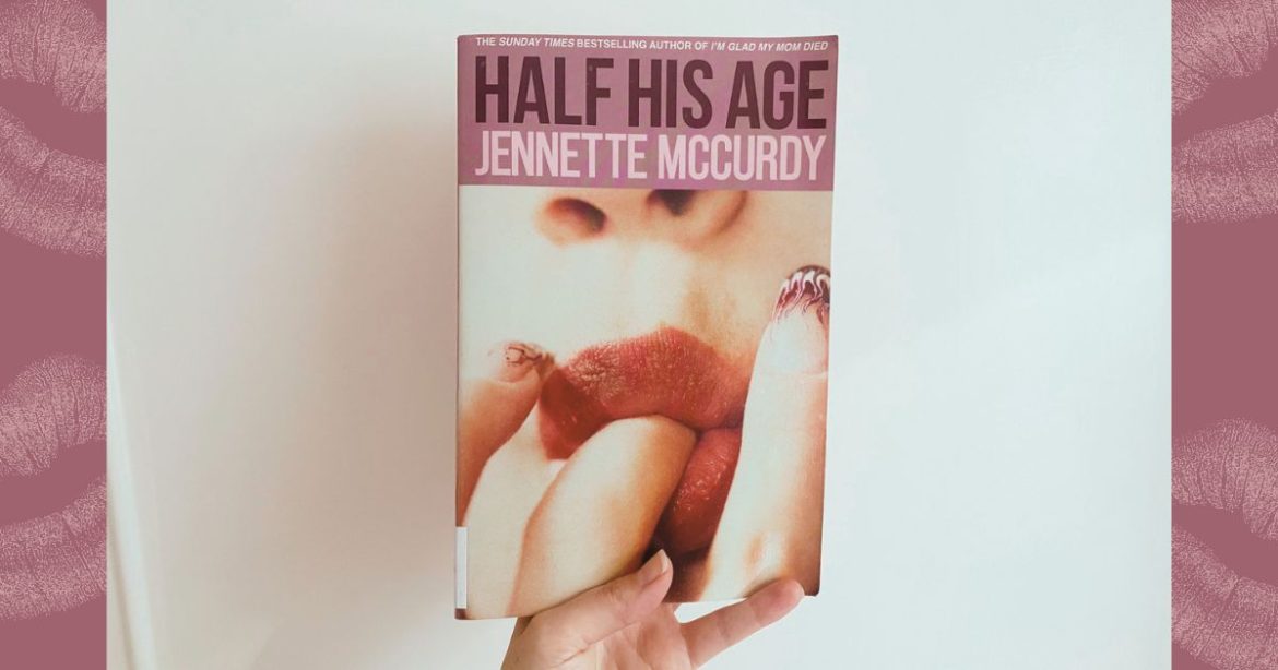 Book Review - Half His Age
