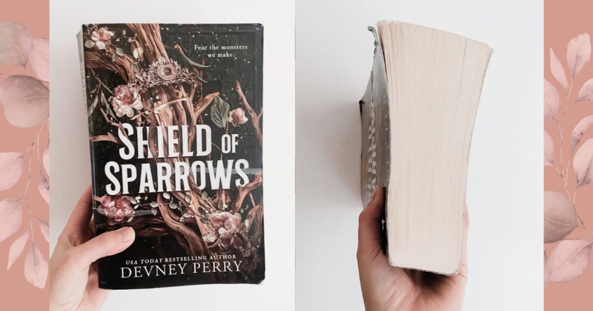 shield of sparrows a review