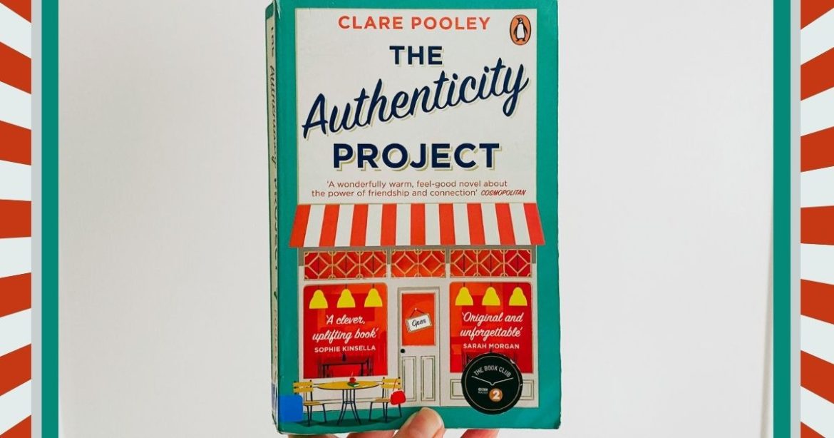 the authenticity project