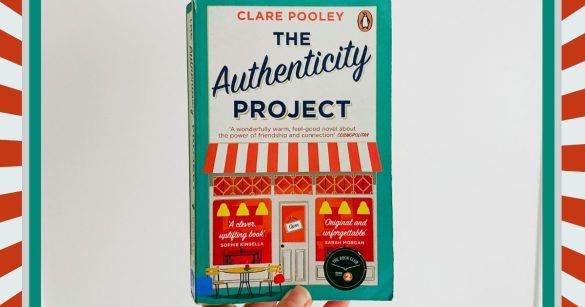 the authenticity project