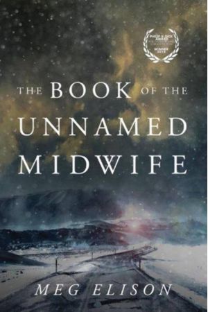 The Book of the Unnamed Midwife cover