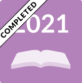 2021 Reading Challenge