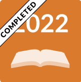 2022 Reading Challenge
