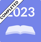 2023 Reading Challenge