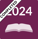 2024 Reading Challenge