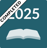 2025 Reading Challenge