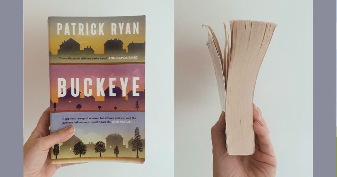 Buckeye by Patrick Ryan: A Book Review
