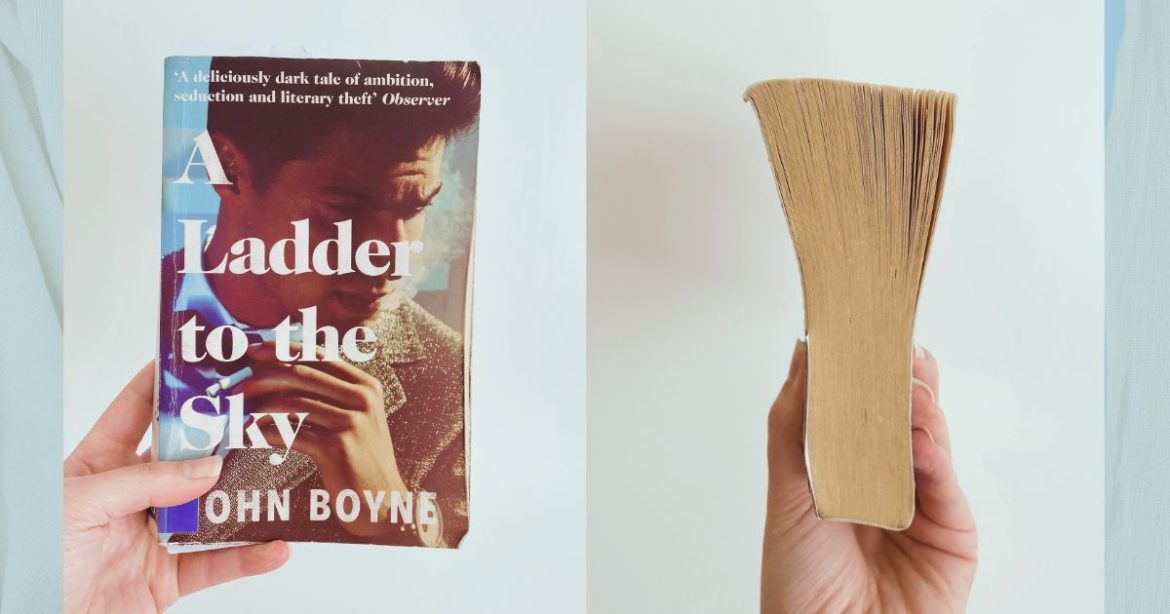 A Ladder in the Sky by John Boyne