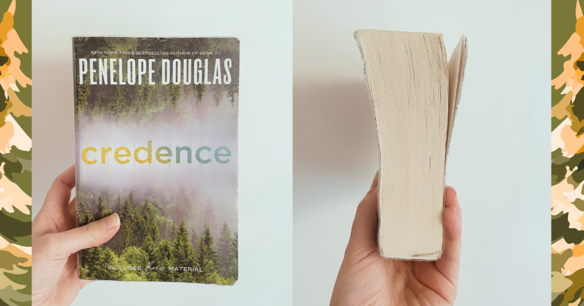 Credence by Penelope Douglas