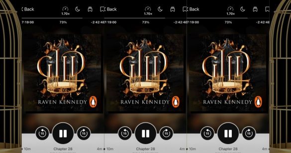Gild by Raven Kennedy