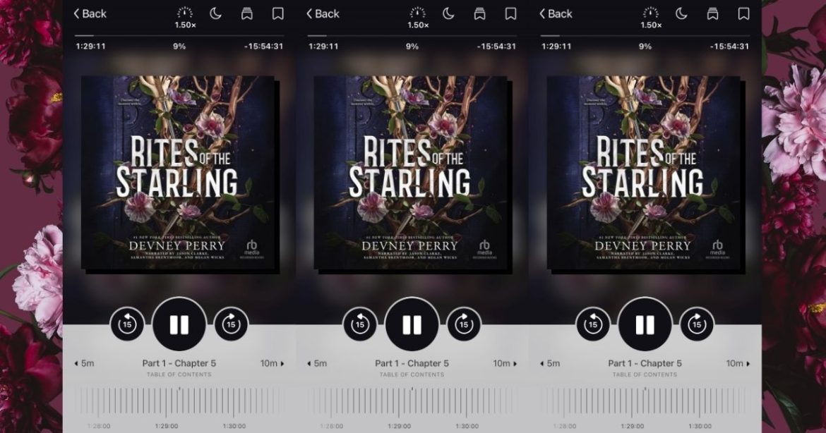 Rites of the Starling