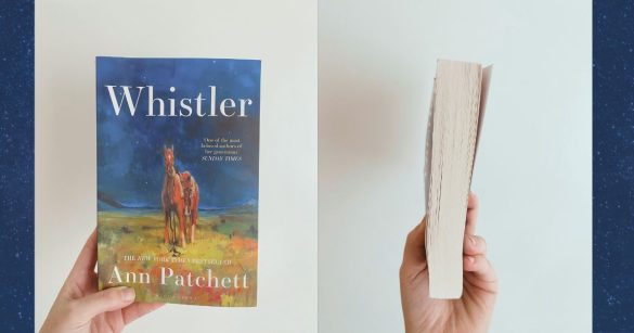 Whistler by Ann Patchett
