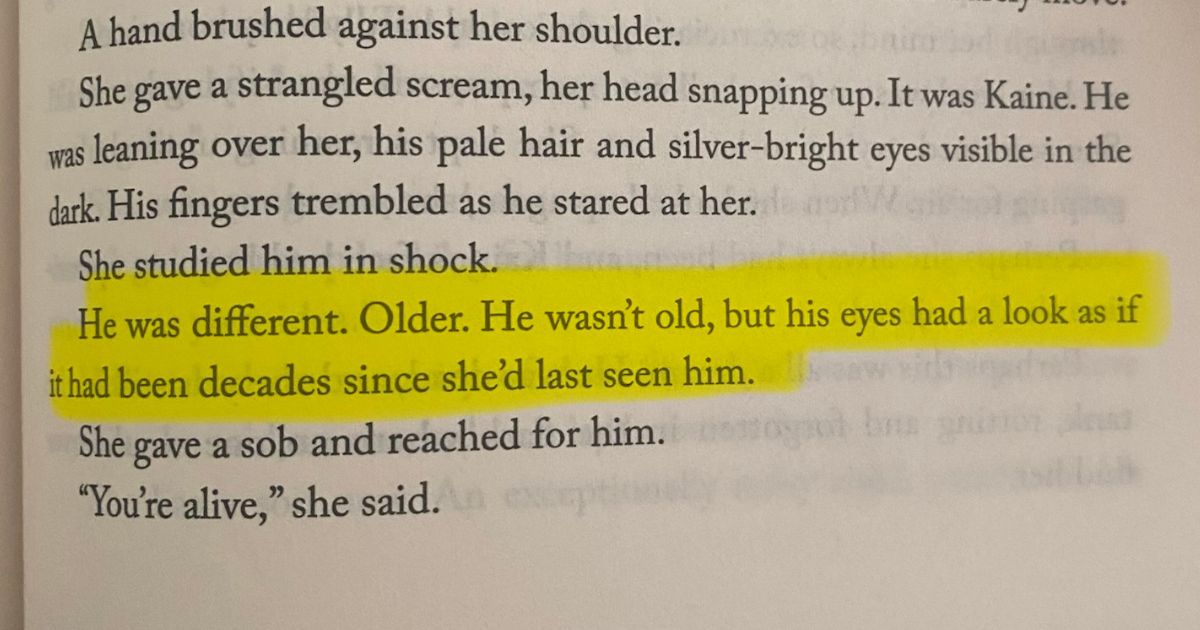 poor description