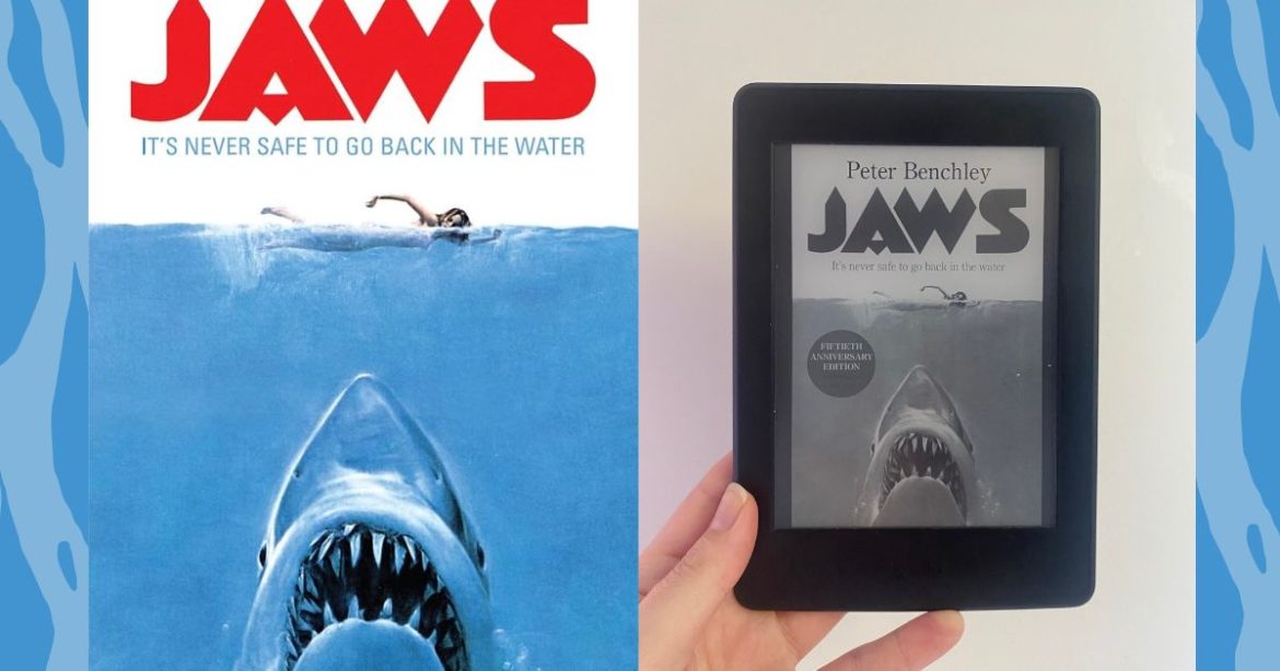 Jaws by Peter Benchley