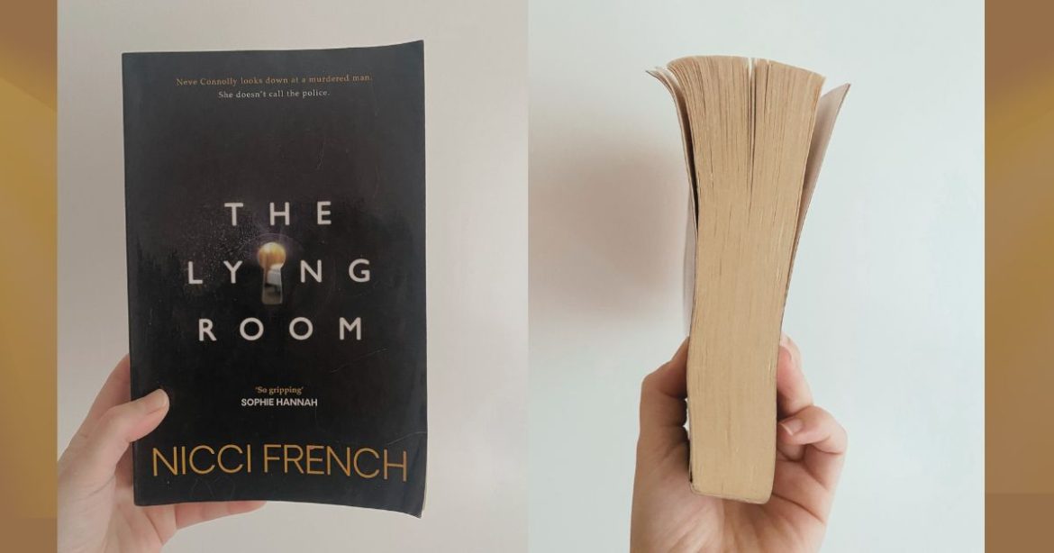 The Lying Room by Nicci French