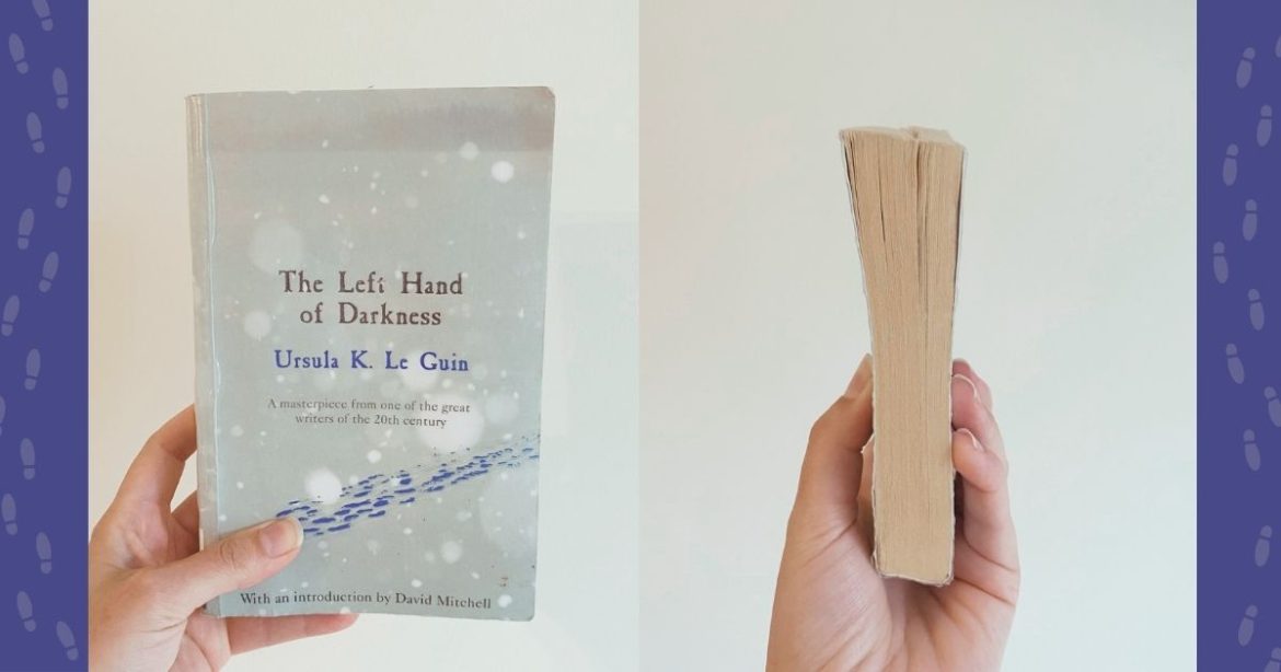The Left Hand of Darkness by Ursula Le Guin